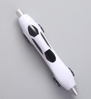 Creativity, Car, Press, Ballpoint Pen, Student, Shape, Practice-writing Pen, Child, Gift, Stationery Pen, Can Be Used, Prize