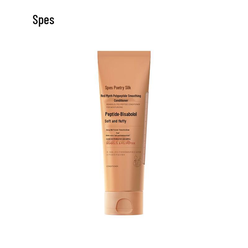 

Spes Bisabolol Peptide Smoothing & Repairing Conditioner