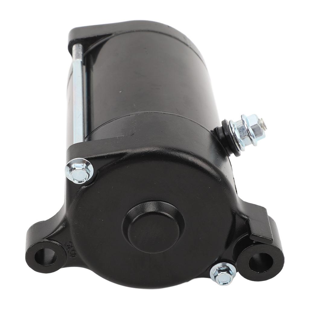 Starter Motor 6M6‑81800‑00 High Torsion 12V 9 Teeth Starter for Wave Runner Super Jet SJ700 XL700 WR650