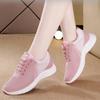 Women Platform Casual Sneakers Shoes Mesh Breathable Running Shoes Chunky Summer Sports Tenis Shoes  Luxury Vulcanize Shoes