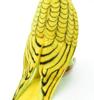 BH3653 HANSA Green Budgerigar 21
