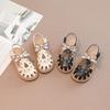 2024 Children Sandals for Girls Summer New Fashion Korean Style Soft Comfortable Sweet Bowtie Cool Cut-outs Holiday Beach Shoes