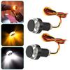 Grip Bar End Plug Motorcycle Handlebar Light Bar End Turn