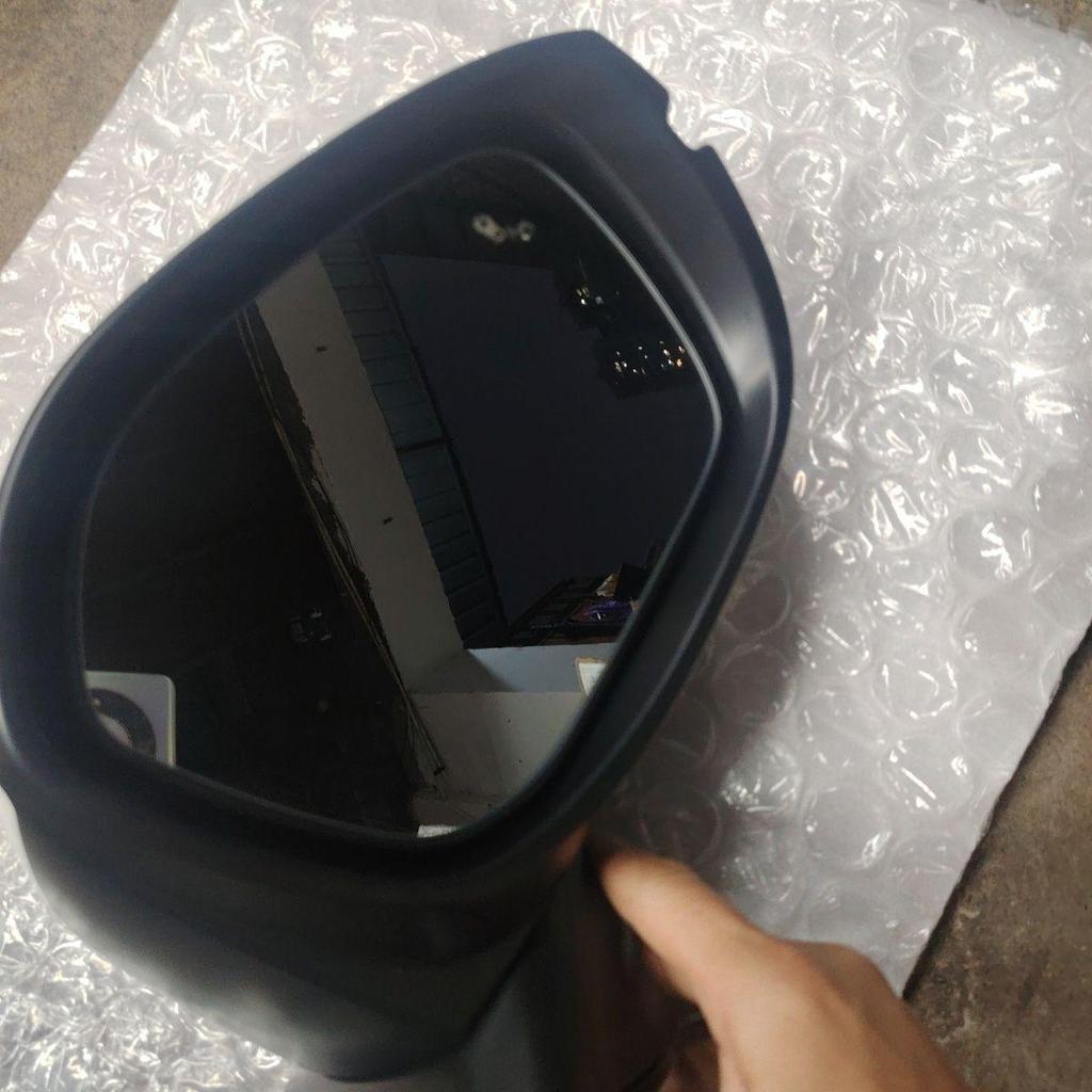 11th Gen Civic Rearview Mirror Assembly for 2022-2024 Type R - Folding, Reversing, Reflective