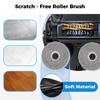 Main Brush Filter Mop Cloth Bag For Dreame X50 Ultra /X50 Pro/S40 Enhanced/X50 Master/L40S Pro Ultra /L50 Pro Ultra/ MOVA V50 Ultra/X40 Pro Enhanced