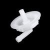ACROPIX Radiator Coolant Reservoir Overflow Tank Cap for Acura RL CL - Pack of 2 White