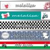 Southern Mona Lisa License Plate Holder - Melalisa150 Aluminum Alloy Frame