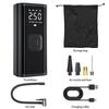 Wireless Car Air Compressor Air Pump Electric Tire Inflator Pump for Motorcycle Bicycle AUTO Tyre with Lighting Air Compressor