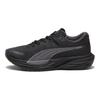 Puma Deviate Nitro 2 WTRepel Black Dark Coal Men Sneakers 378734-01