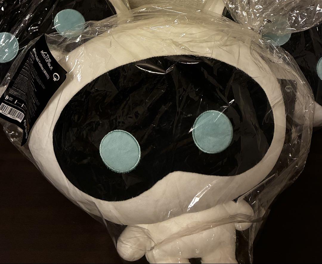 

[USED] BTS JIN Wootteo Doll Cushion Plush Toy