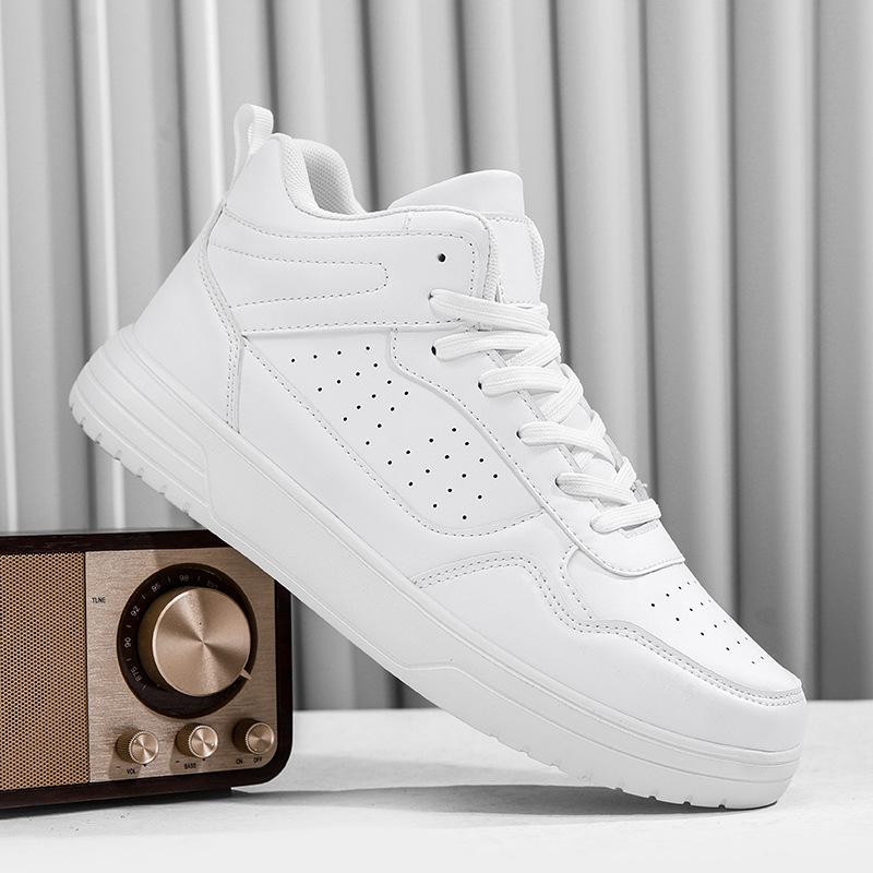 Большой размер новые мягкая подошва легкие и дышащие модные спортивные и повседневные кеды весна 39