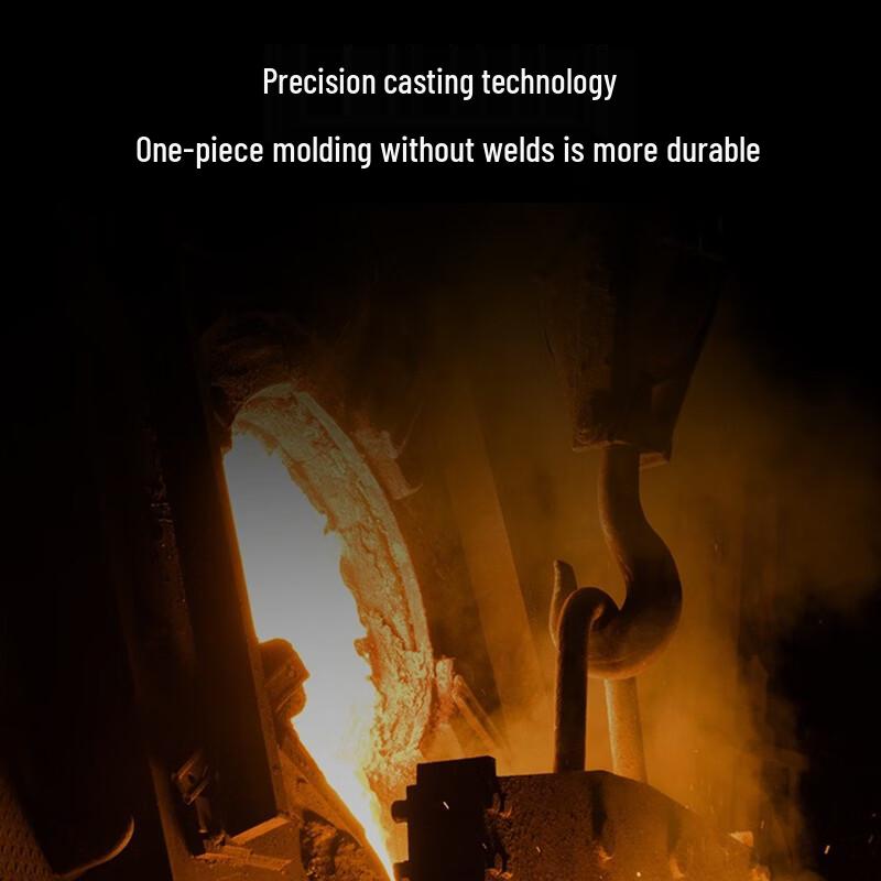 Combak Lord Series Multi-function Enamel Pot