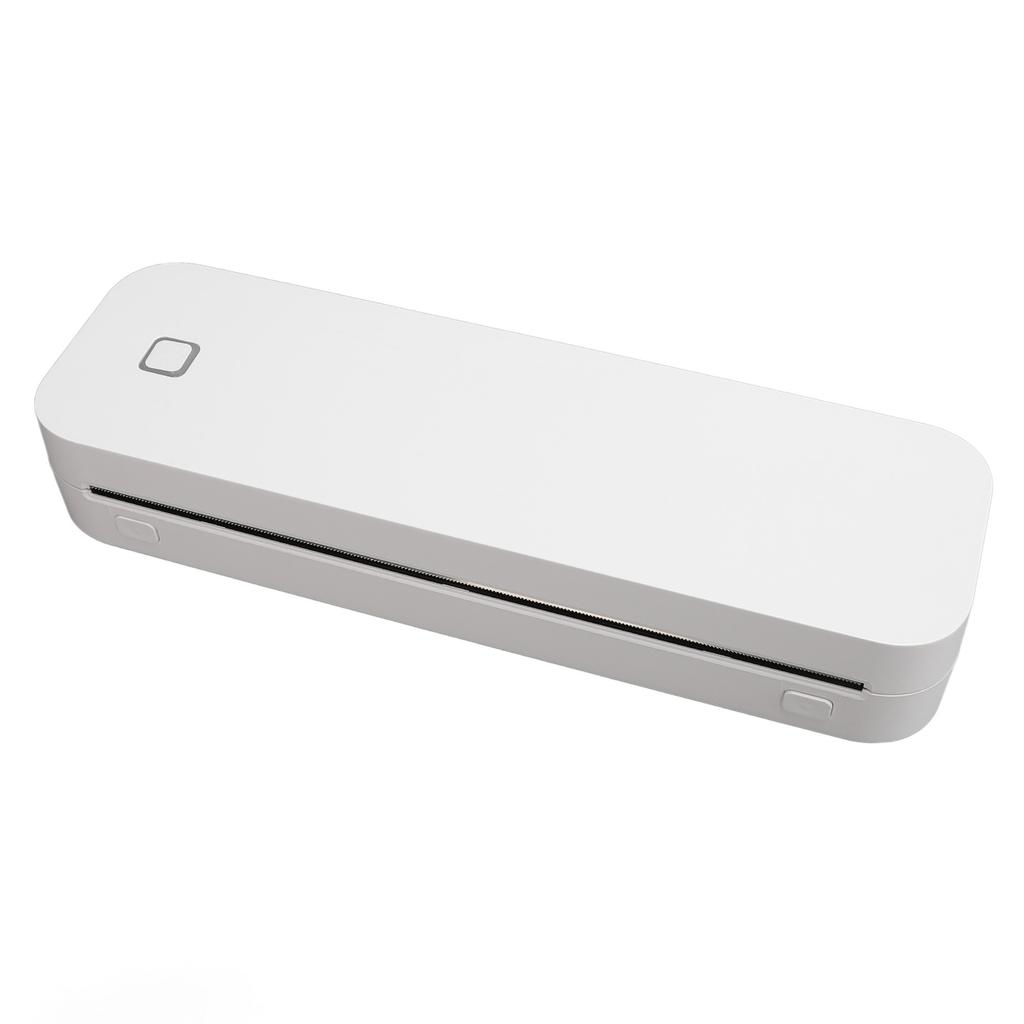 Portable Printer Wireless for Travel   Thermal Printer   Thermal Paper Inkless Printer for   for   Laptop