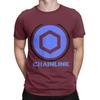 Chainlink shirt Graphic Funny 100 Cotton TShirt Chainlink Tees Tops For Unisex