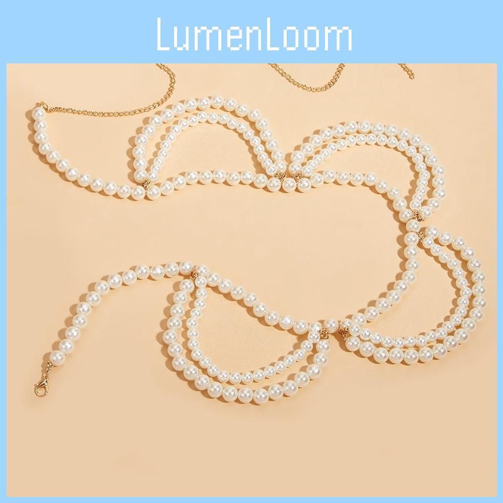 Elegant Womens Waist Chain With Double Layer Design For Summer Fashion