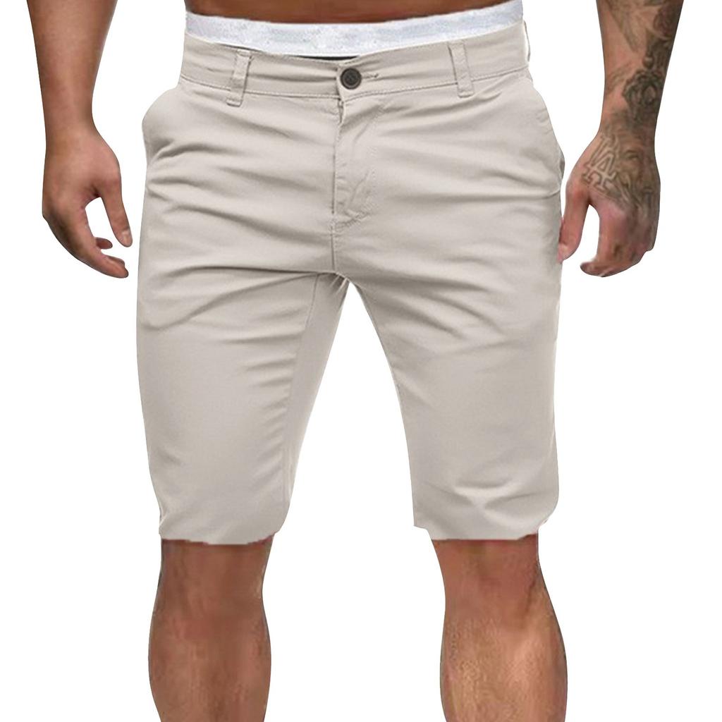 New Summer Casual Shorts Comfortable Slim Shorts For Men