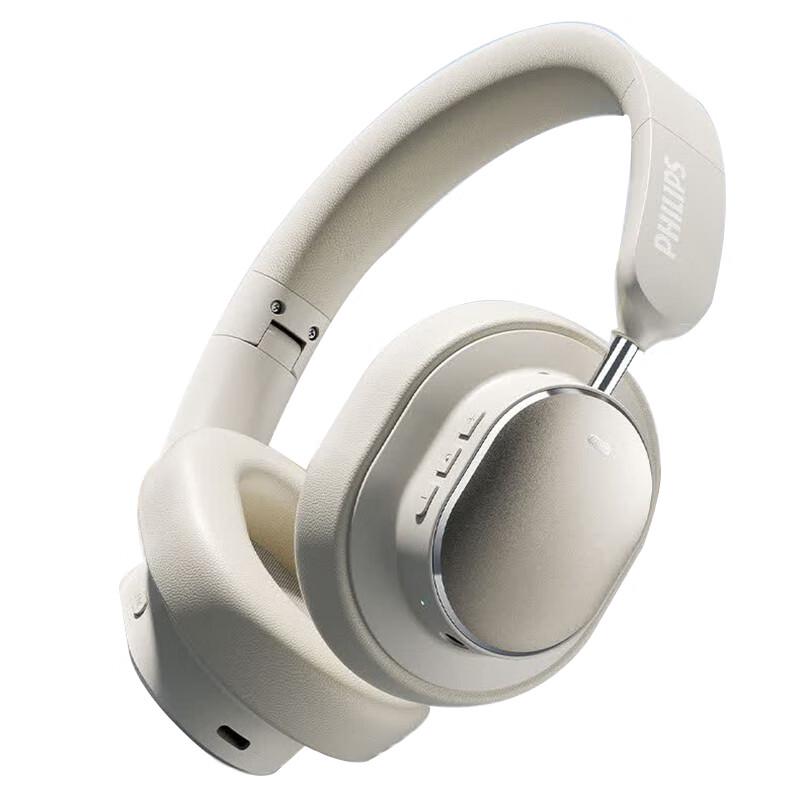 

Philips TAH5519 Wireless Over-Ear Headphones