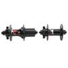 32 Hole 6 Pawls   Disc Brake Hub with Quick Release Skewer Aluminum Alloy for Mountain Bike