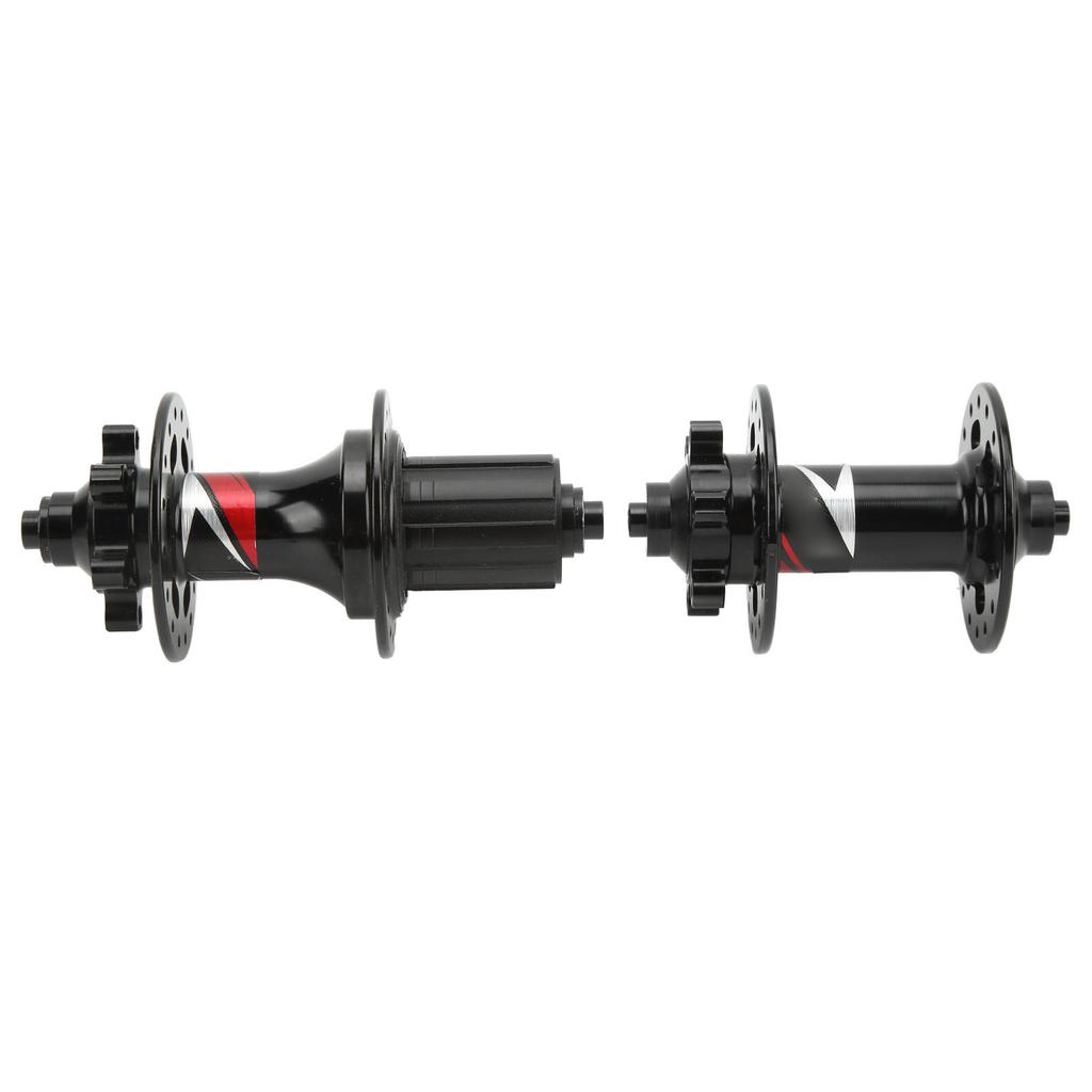32 Hole 6 Pawls   Disc Brake Hub with Quick Release Skewer Aluminum Alloy for Mountain Bike