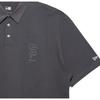 New Era SS23 Oversized Casual Polo Shirt Men tops Dark-Gray 13718758
