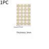 1PC Table and Chair Foot Pads Anti-collision Furniture Protective Pads Chair Self-adhesive Foot Pads Stool Silent Table Foot Pads