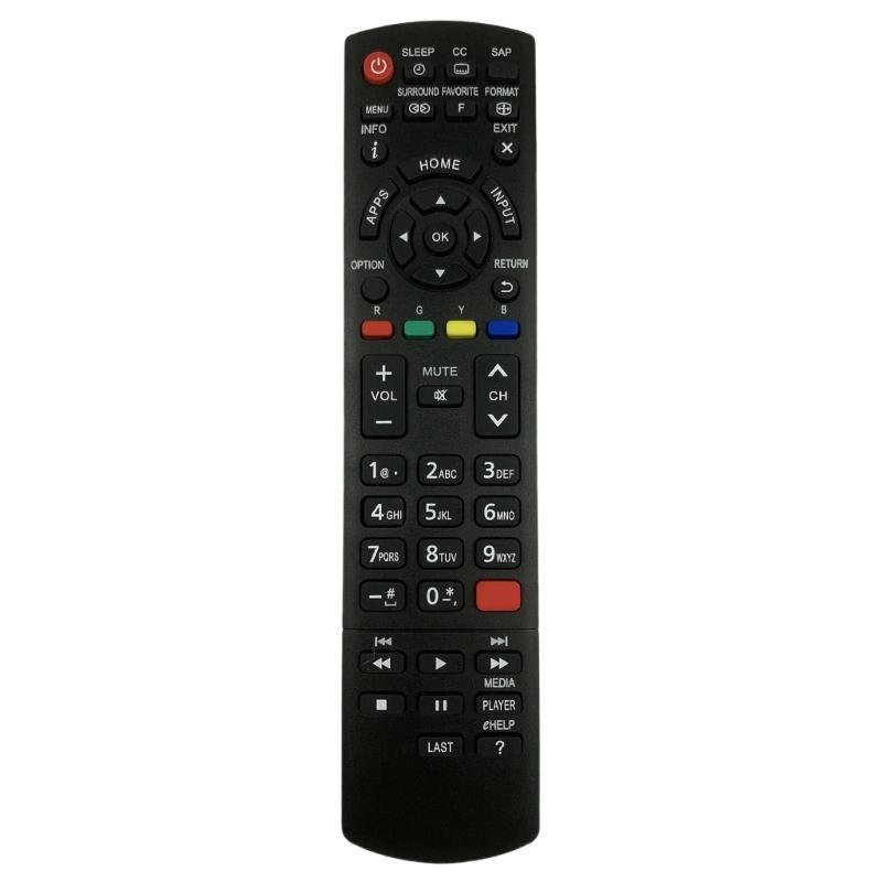 Remote Control Advanced Signal Transmission For MBE1309 Quick Responses In Home Entertainment Systems 1