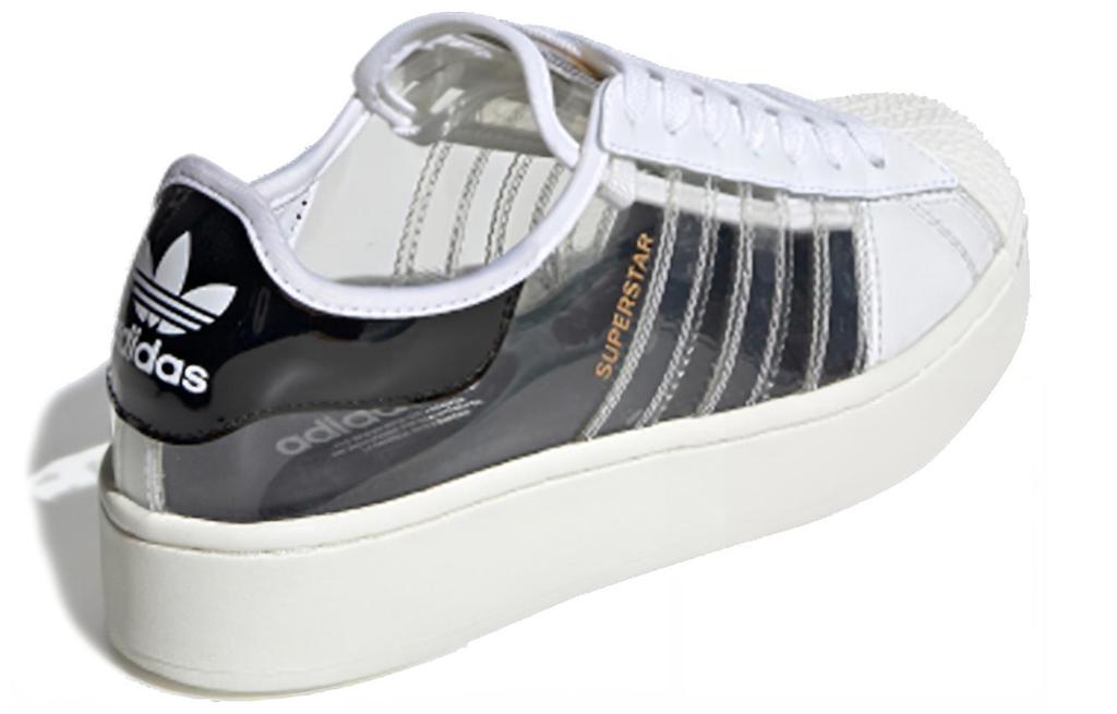 adidas Originals Superstar Bold 'Weiß' Damen FV3361