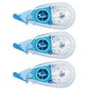 Plus Correction Tape Whiper Petit 5mm WH-815-3P Blue 3-Pack 49-245