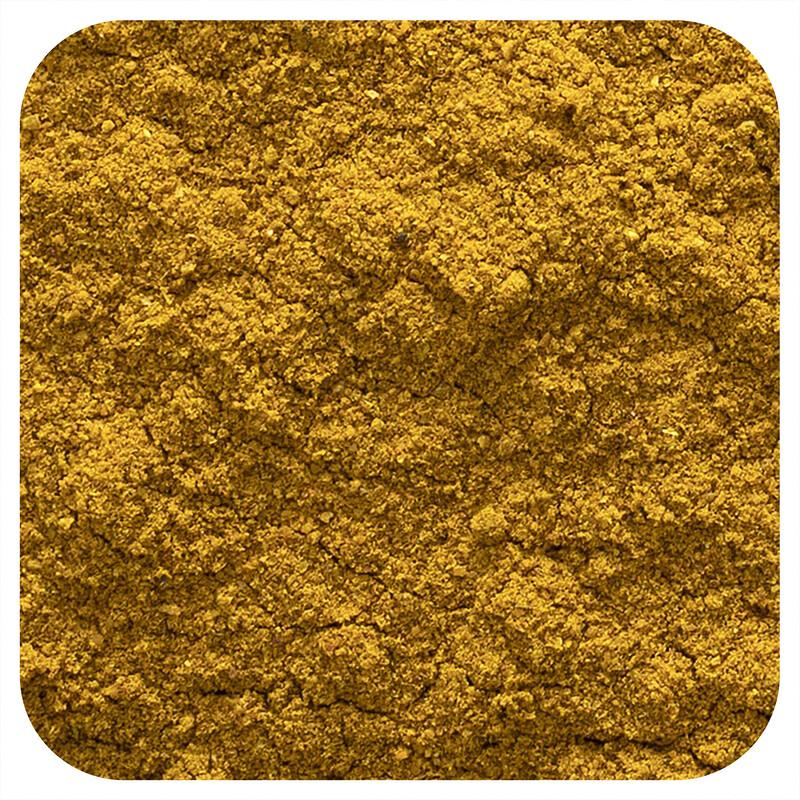 Organic Curry Powder, 16 Oz (453 G)