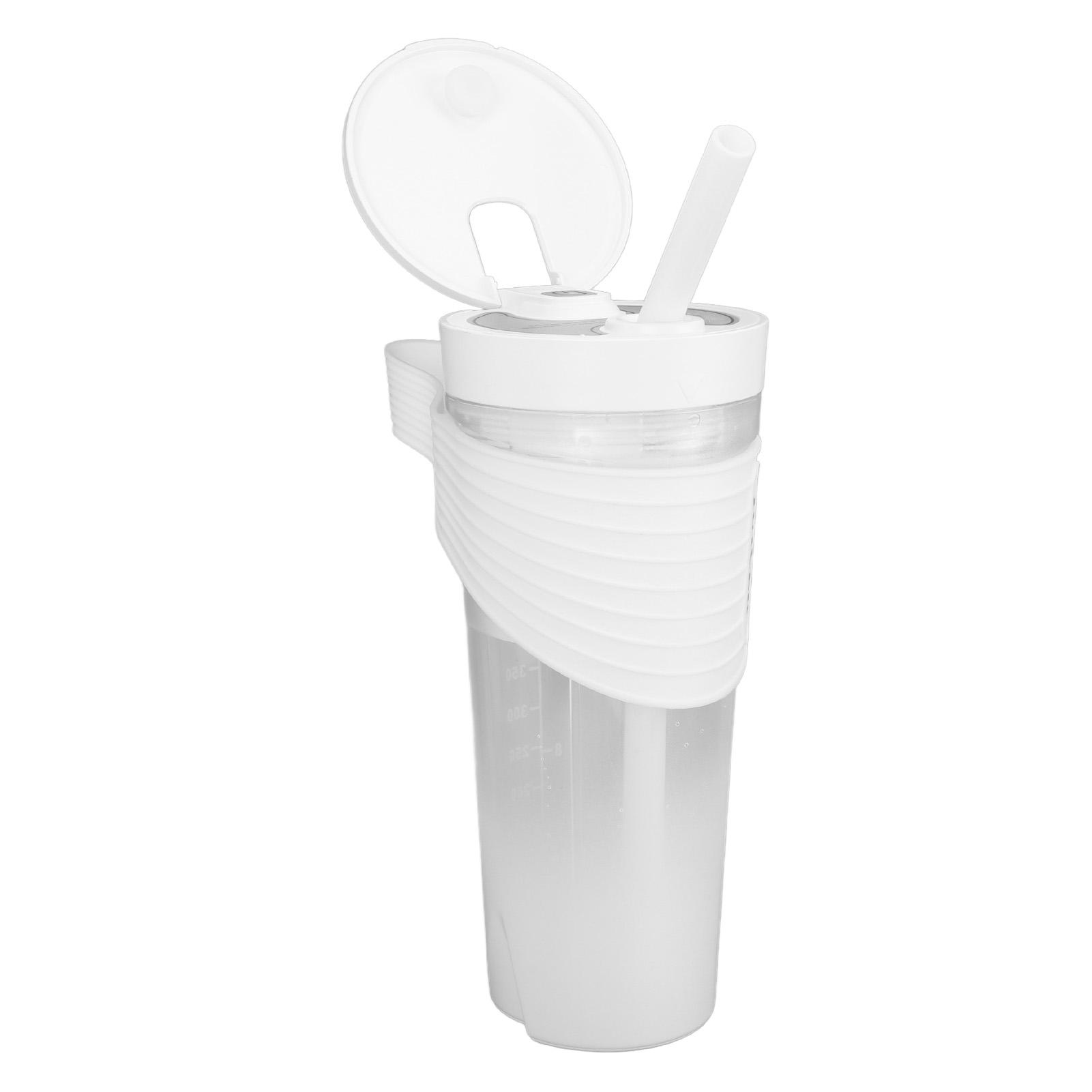 

Portable Blender Waterproof USB Rechargeable Electric Fruit Mixer Shake Blender for Home Outdoor