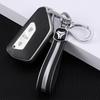 Volkswagen Golf 8 Leather Key Cover with Personalized Keyring - 2021 Model