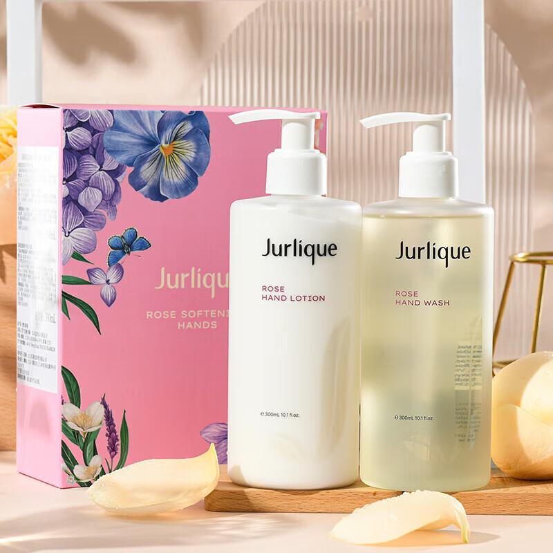 Jurlique Rosen-Handpflege-Geschenkset
