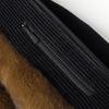 Men's Chenille Wool Jacket - Autumn/Winter, Plus Velvet, Thickened, Warm, for Middle-aged and Elderly