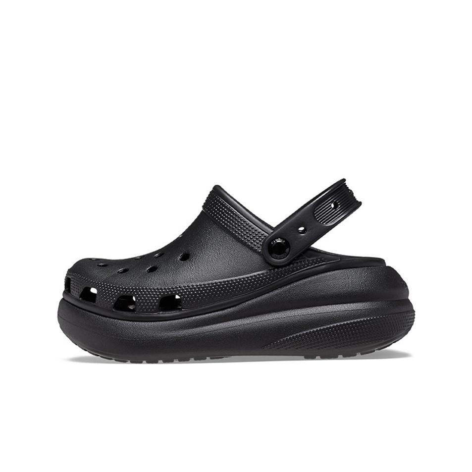 Crocs Crush Clog 'Black' Unisex