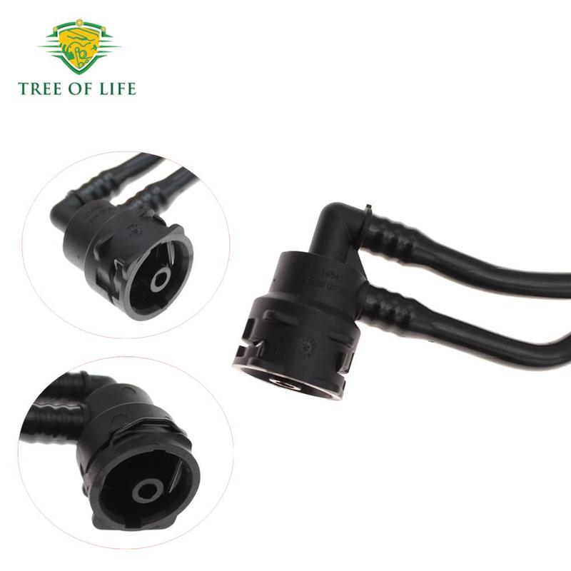 2055012501 Exhaust Expansion Radiator Hose Antifreeze Water Tank Pipe A2055012501 For Mercedes Benz C180 200 220 250 300 4MATIC