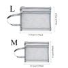 3PCS Handheld Mesh Storage Bag for Daily Necessities Portable Storage Bag for Children's Toys and Building Blocks Storage Bag