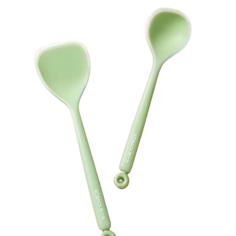 

Kombach Jelly Series Silicone Soup Ladle