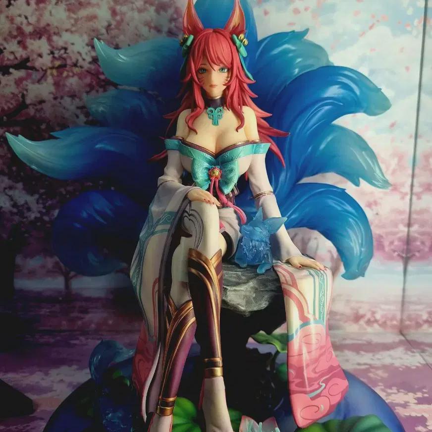 

Soul Flower Ari Figure