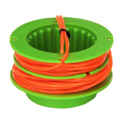 Per EGO Per ST1500E BC1500E AS1300 Accessori per decespugliatore Filo in nylon