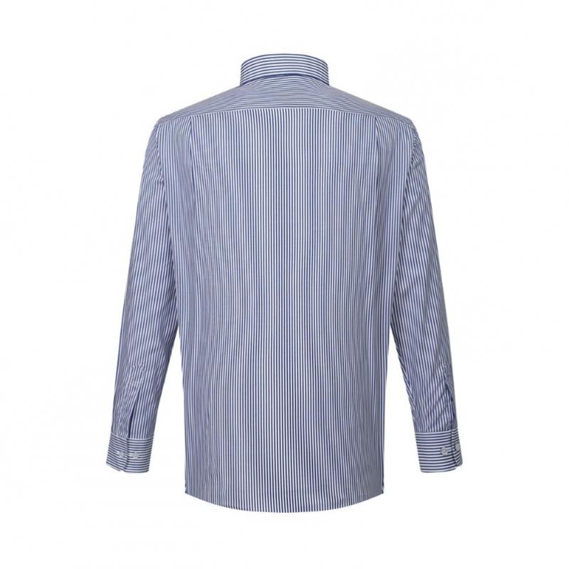 Daks 26ss Cotton 100 Stripe Regular Fit Dress Shirt Dmp3shdl120b1