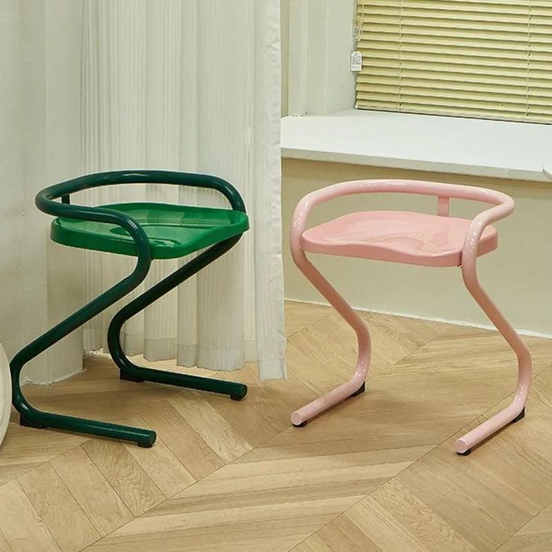 Modern Dining Chairs Portable Interior Kitchen Chairs Individual Dining Room Sets Fallow Furniture for Kitchen Relaxing Design