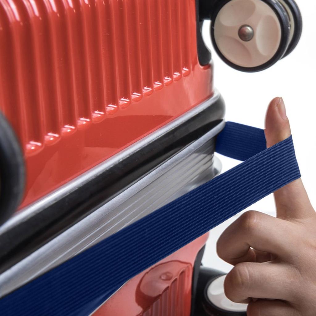 Thickened Travel Luggage Protector Cover Keep Your Suitcase Safe from Scratches and Dust