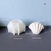 Flexible Silicone Striped Casting Molds for Epoxy Resin Concrete Plaster Reusable DIY Craft Tray with Detailing Grooves