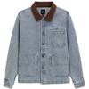 GAP Denim Jackets Men's Lapel Moderate Other 723058