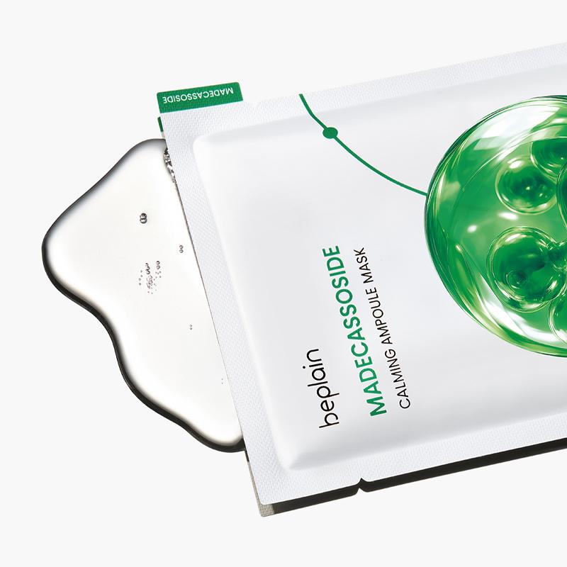 BEPLAIN Madecassoside Calming Ampoule Mask 24ml*5EA