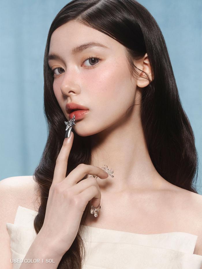 NAMING Glowy Heart Lip Tint 5.7g (24 Colors)