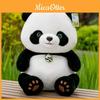 Riesenpanda Beibei Plüschtier mit PP-Baumwollfüllung zur Dekoration des Kinderzimmers