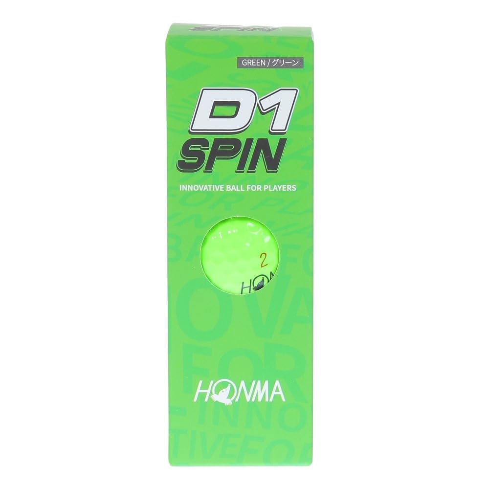 Honma Golf (HONMA) D1 SPIN Sleeve (3 pieces) 2023D1 SPIN