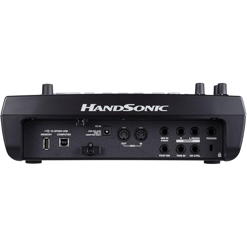 Roland Roland Digital Hand Percussion HandSonic HPD-20 Live Music Production Percussion Instrumen...