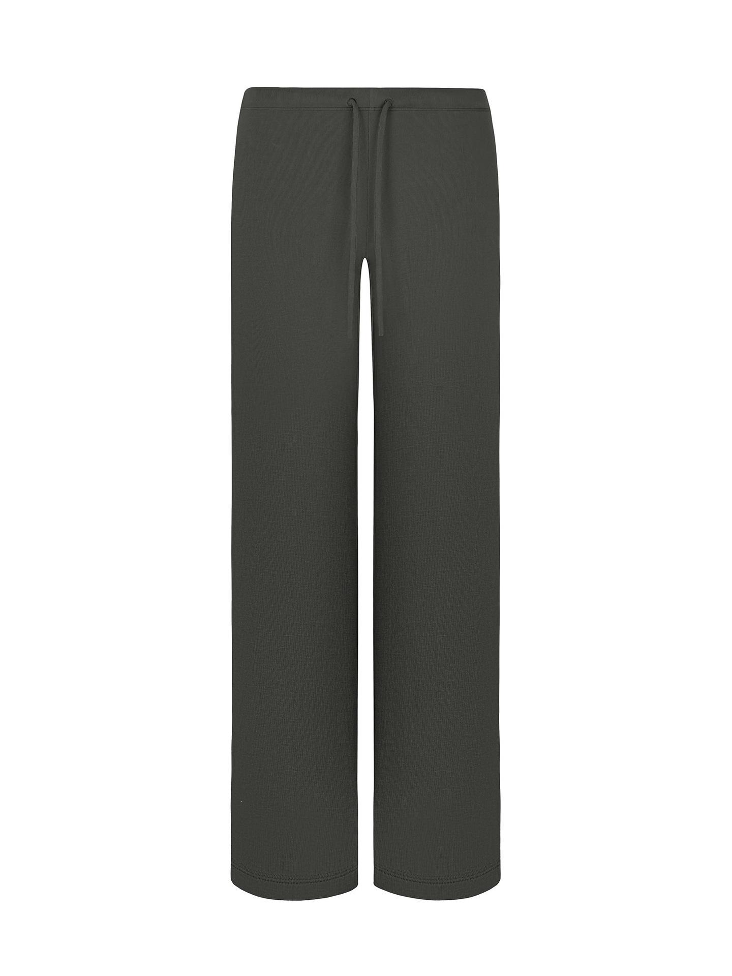 

Jim Kennet Draping Cool Touch Floor-Length Pants Medium темно-серого